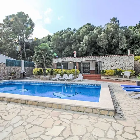 Prázdninový dům Roca Mas Mato By Interhome Begur